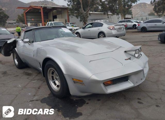 1G1AY876XBS408530 photo no. 1