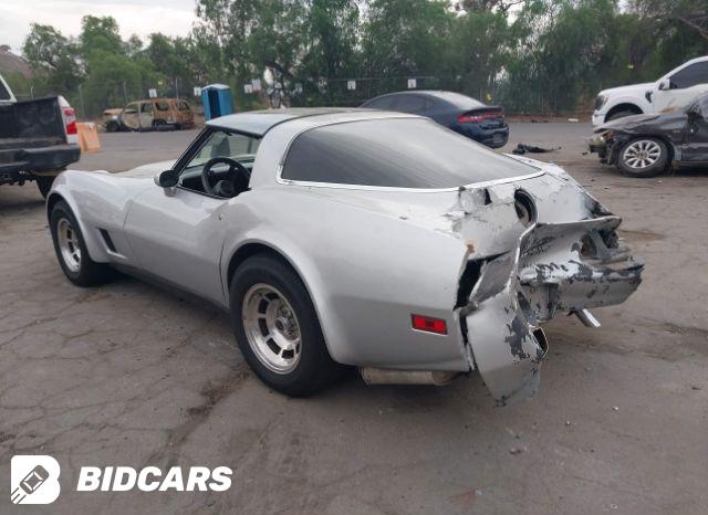 1G1AY876XBS408530 photo no. 3