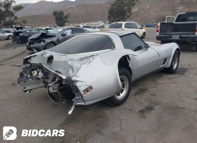 1G1AY876XBS408530 photo no. 4