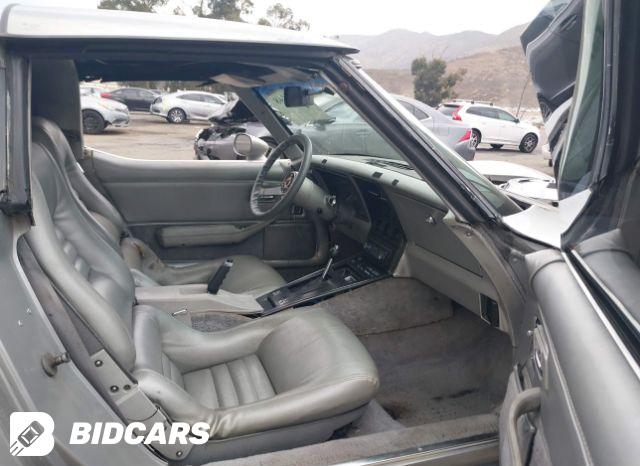 1G1AY876XBS408530 photo no. 5