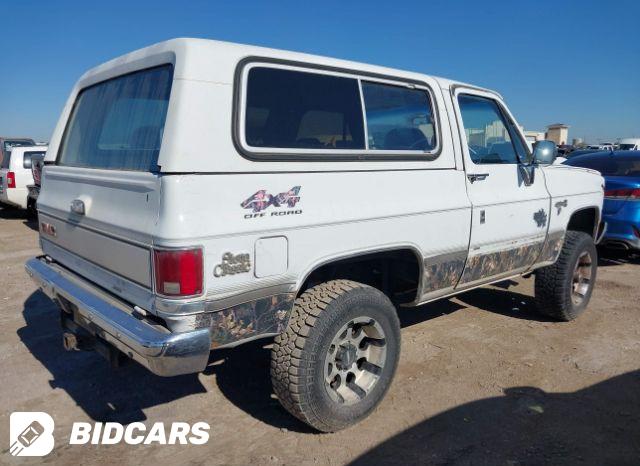 1GKEV18K3HF530656 photo no. 4