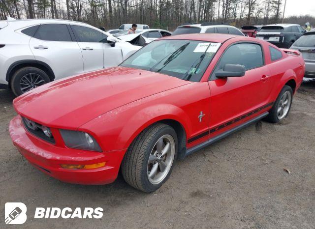 1ZVFT80N665239816 photo no. 2