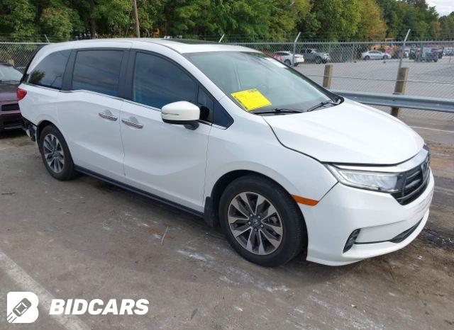 5FNRL6H64PB025005 photo no. 1