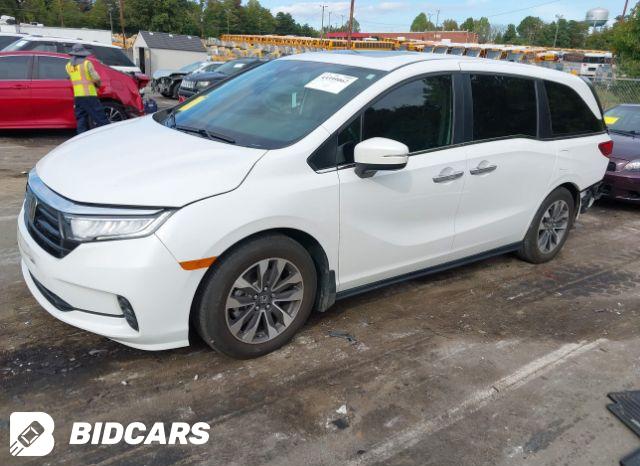 5FNRL6H64PB025005 photo no. 2