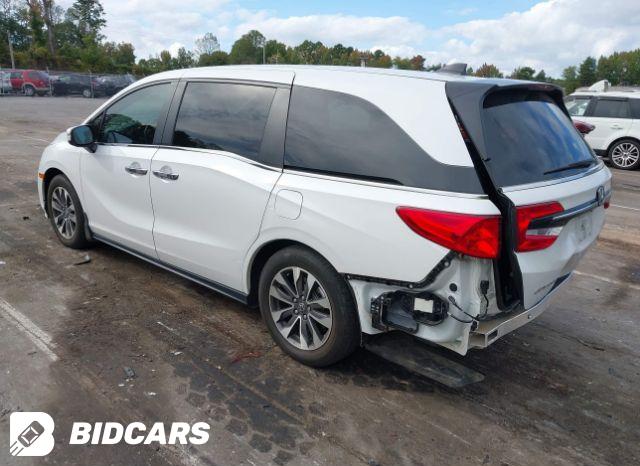 5FNRL6H64PB025005 photo no. 3