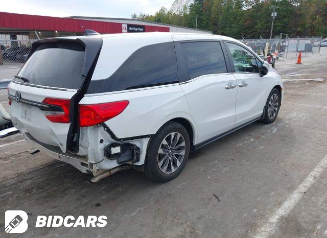 5FNRL6H64PB025005 photo no. 4