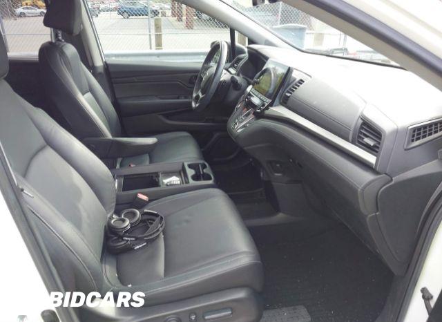 5FNRL6H64PB025005 photo no. 5