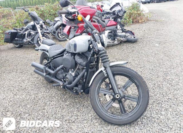 1HD1YYK27RB020501 photo no. 1