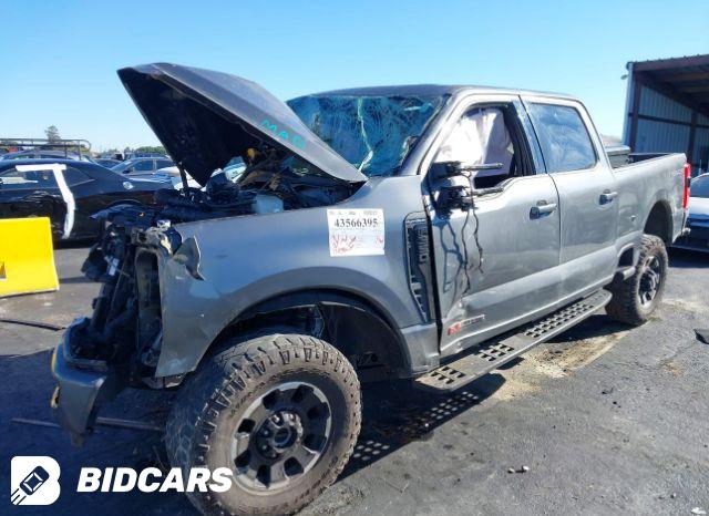 1FT8W3BM7SEC03279 photo no. 2