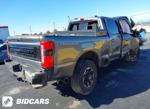 1FT8W3BM7SEC03279 photo no. 4