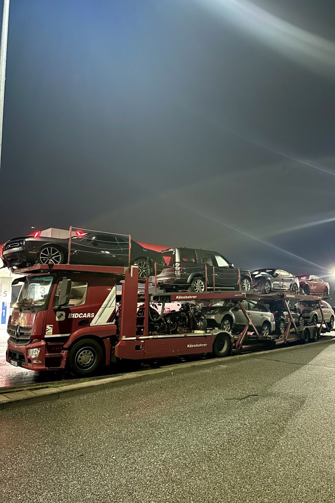 BidCars - Experts in car custom clearance